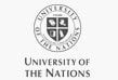 Logo of University of Nations